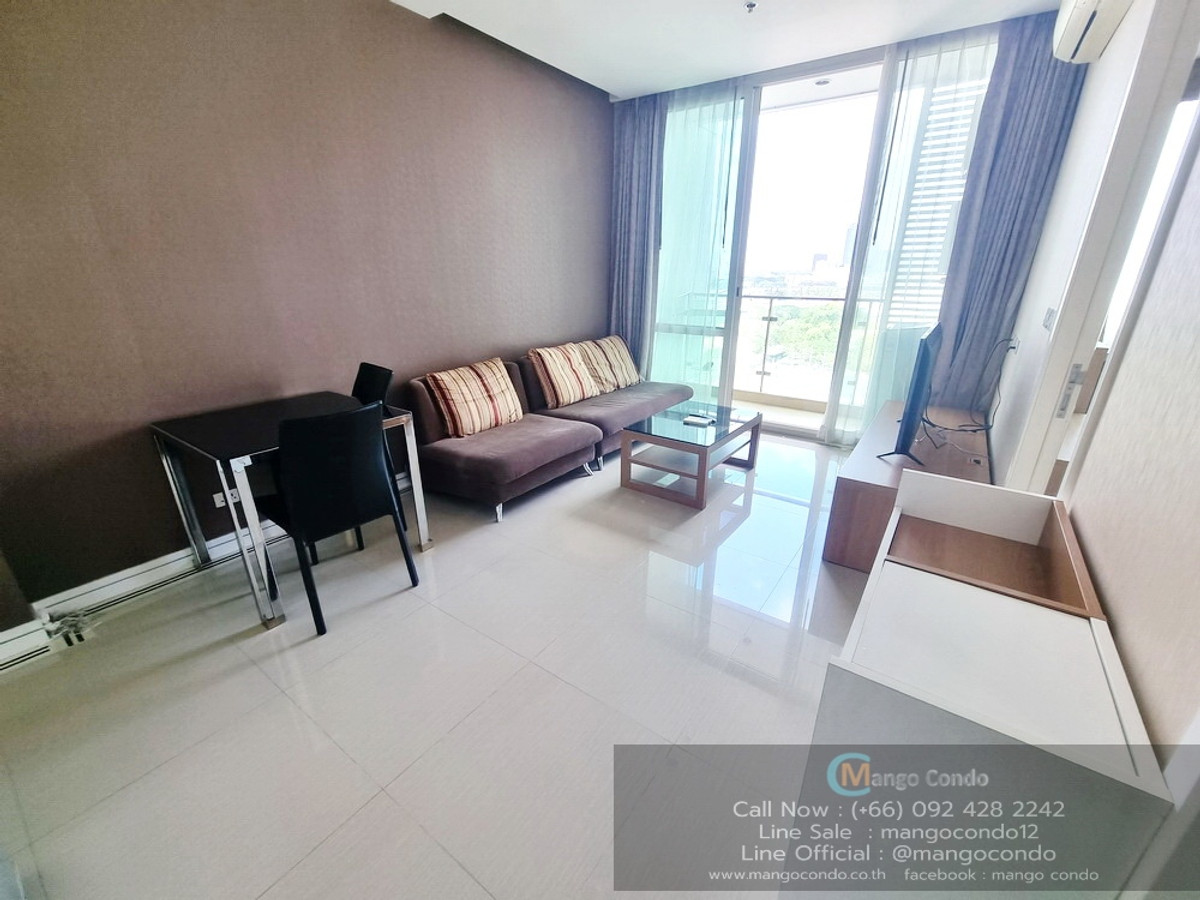 ให้เช่า 14,000 บาท ทีซี กรีน พระราม 9 ชั้น11 ตึกเอ ขนาด 39 ตรม. ตกแต่งใหม่ พร้อมอยู่ Loading...