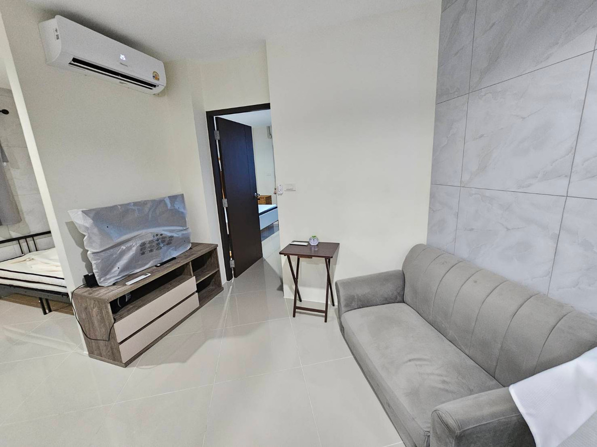 For RentCondoPattanakan, Srinakarin : Very beautiful city view, high floor, for rent, 2 bedrooms, 2 bathrooms, Asakan Place Srinakarin.