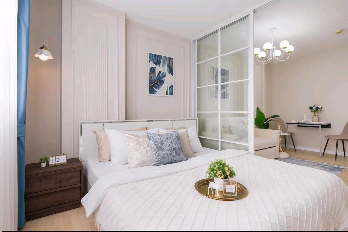 68 10 344ขาย ดีคอนโด รามอินทรา  Loading...