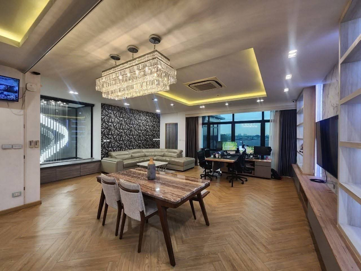 ให้เช่า #ที่ดินพร้อมอาคารสำนักงานรวมที่พักอาศัย 4 ชั้น ถนนสุขาภิบาล5 ซอย 22 เข้าซอยเพียง 300 เมตร Loading...