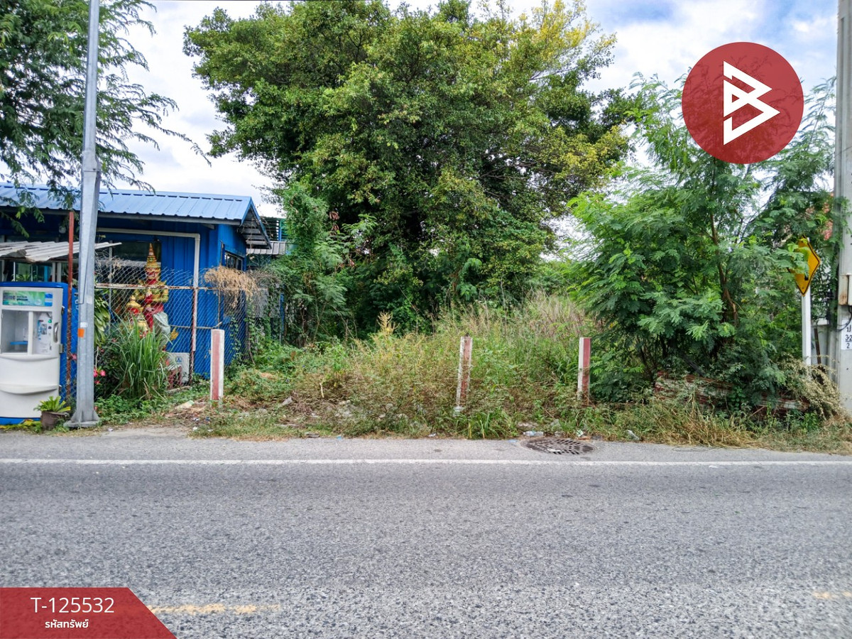 Land for sale, area 5 rai 3 ngan 62.8 square wah, Phraek Sa Mai, Samut Prakan. Loading...