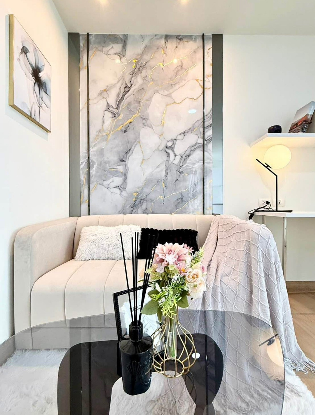 ✨ขายห้องใหม่ ตกแต่งครบ ชั้นสูง วิวดีมาก โปร่งโล่งสบายตาโครงการ The trust residence pinklao  📌ทำเลดี เดินทางง่าย ใกล้ Central และ Major Pinklao  Loading...