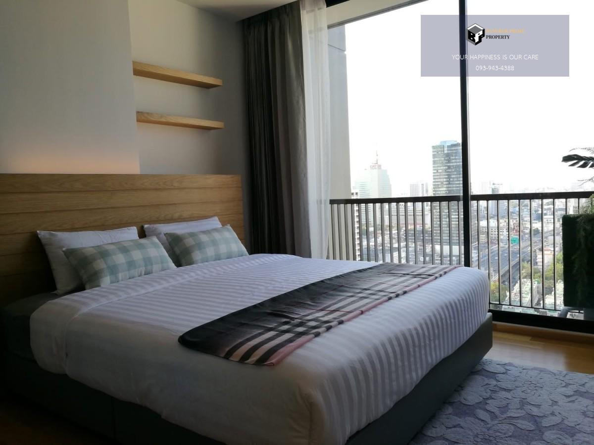 For RentCondoSathorn, Narathiwat : NOBLE REVO SILOM | For Rent Noble Revo Silom/Sathorn Condo Noble Revo ready to move in #2025102712548