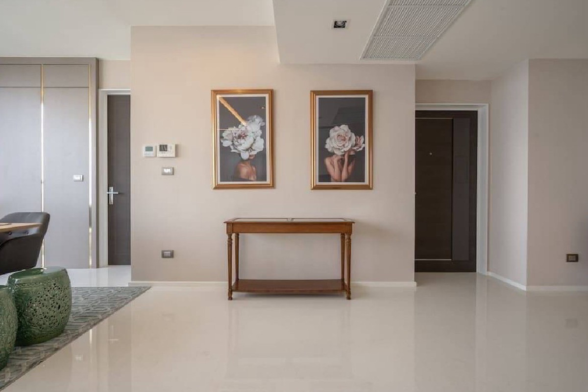 ST345 ให้เช่า The Bangkok Sathorn — คอนโดหรูติด BTS สุรศักดิ์ เพียง 50 เมตร Loading...