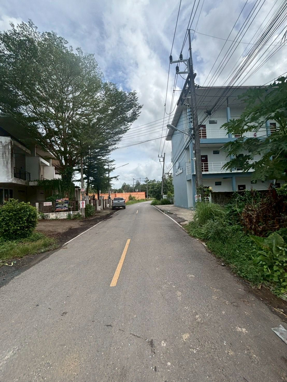 ขายที่ดินตรัง : ขายที่ดินใกล้วัดโคกหล่อ จ.ตรัง ทำเลดีใจกลางเมือง ใกล้โลตัสตรัง