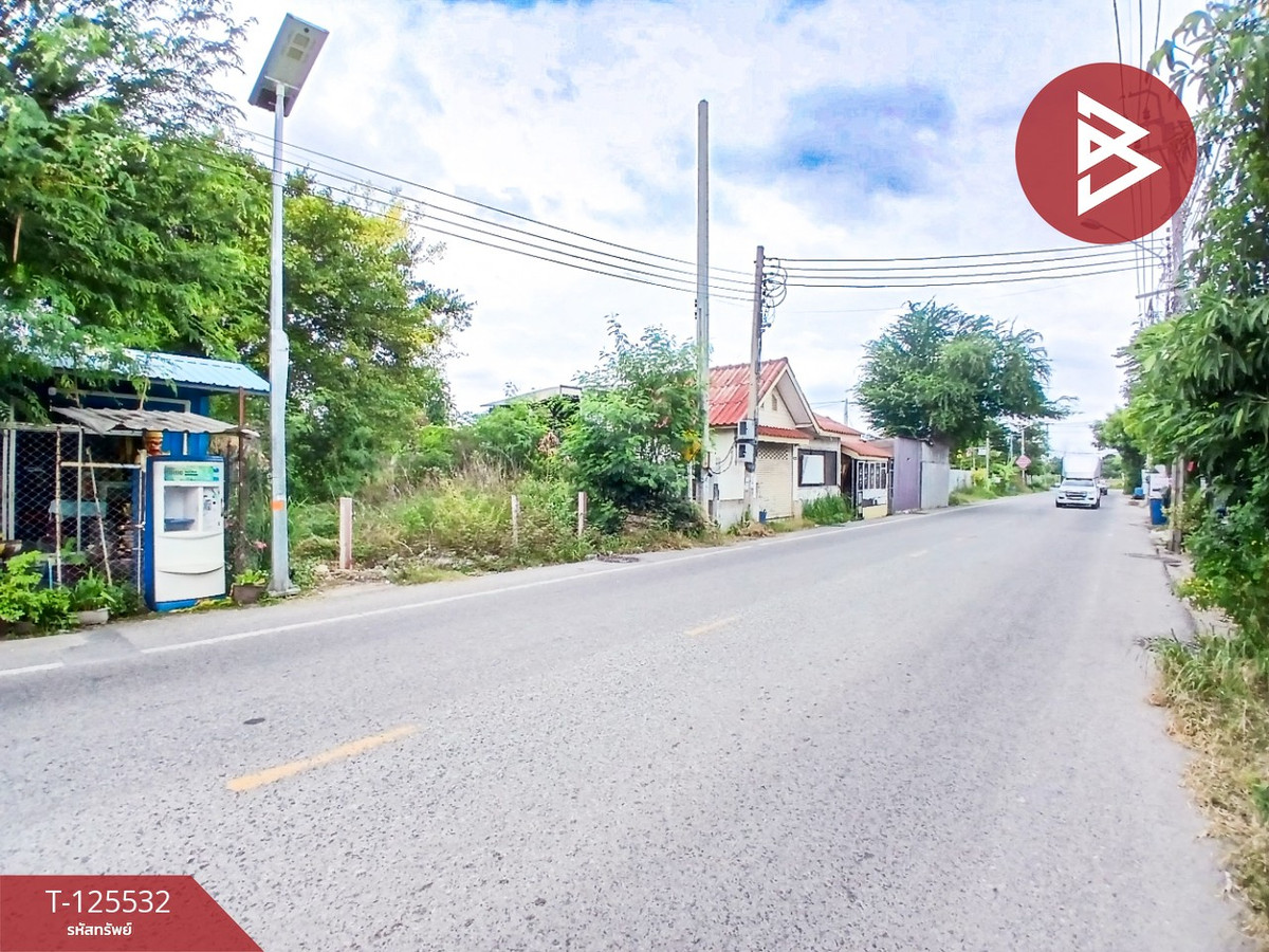 Land for sale, area 5 rai 3 ngan 62.8 square wah, Phraek Sa Mai, Samut Prakan. Loading...