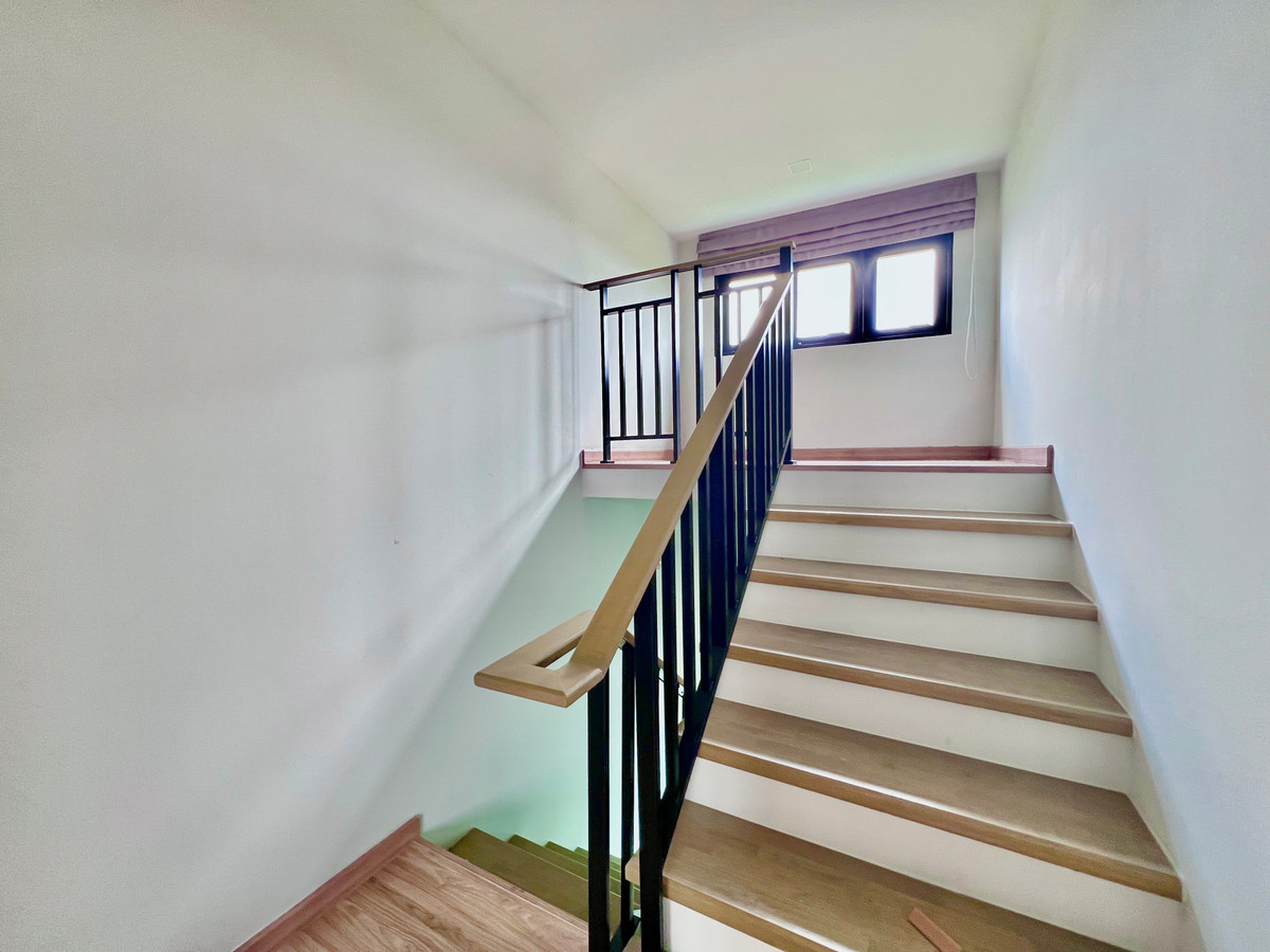 ขายปทุมธานี รังสิต ธรรมศาสตร์ : ขายบ้านแฝด 🚩ไพร์มสแควร์ รังสิต คลองสอง2🏠173 ตร.ม. บิ้วอินสวย พร้อมอยู่