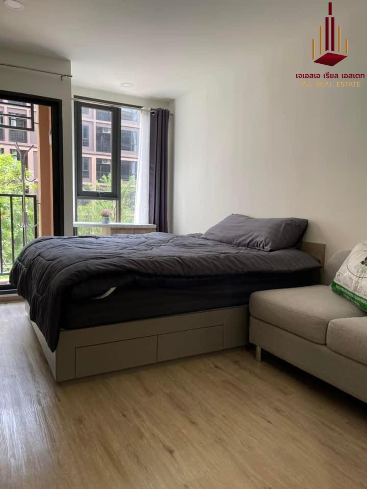 For RentCondoChaengwatana, Muangthong : ✨ For Rent: Oneder Kaset Condo ✨ 💰 Only 12,500 THB/month