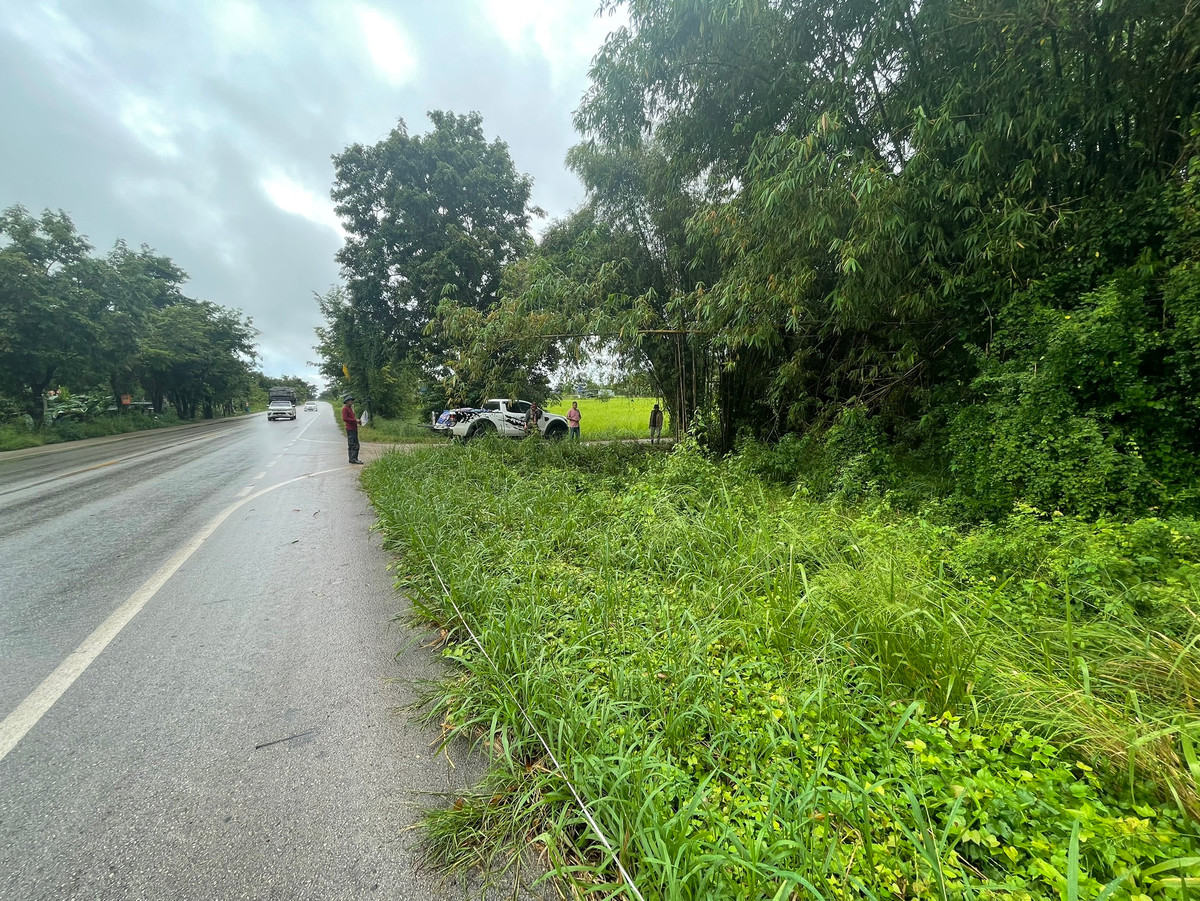 For SaleLandSa Kaeo : Land for sale, Tha Kwian Subdistrict, Watthana Nakhon District, Sa Kaeo Province.