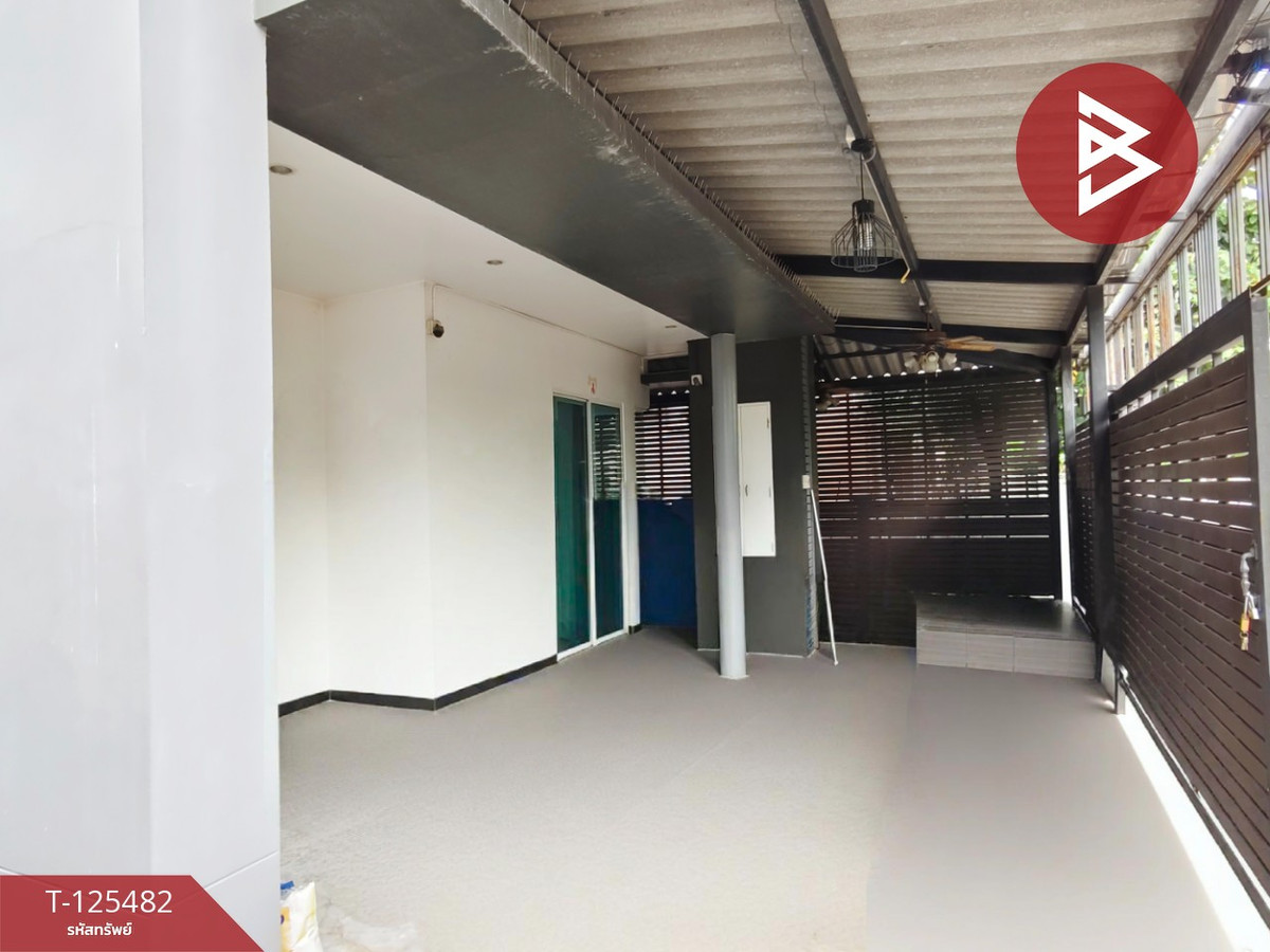 ขายบ้านแฝด หมู่บ้านปภาวรินท์ เดอะเนเจอร์ (Pabhawarin The Nature) นครปฐม Loading...