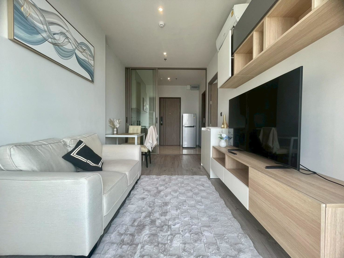 ให้เช่าคอนโดสุขุมวิท อโศก ทองหล่อ : 🌿 ✨Rhythm Ekkamai✨🌿 1 Bed 1 Bath, Rental 30,000 Baht 