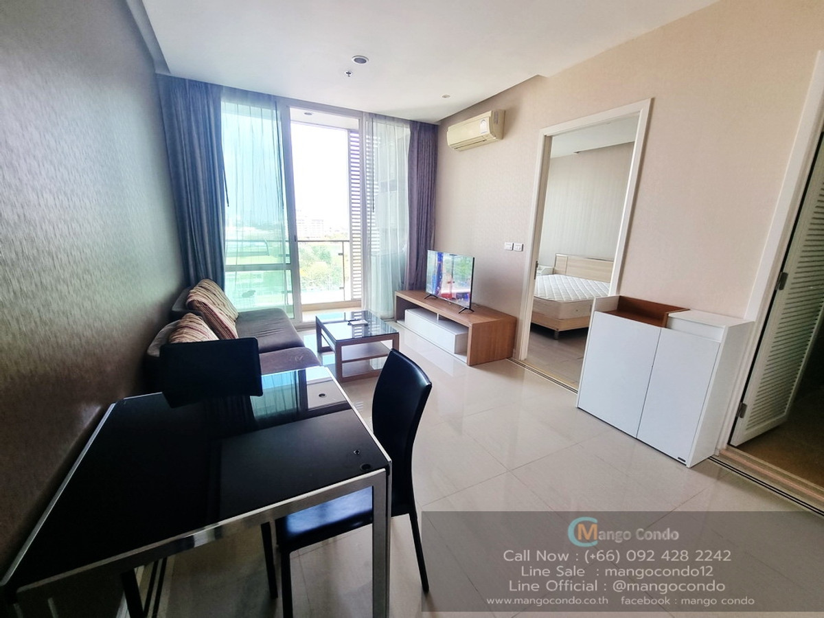 ให้เช่าคอนโดพระราม 9 เพชรบุรีตัดใหม่ RCA : ให้เช่า 14,000 บาท ทีซี กรีน พระราม 9 ชั้น11 ตึกเอ ขนาด 39 ตรม. ตกแต่งใหม่ พร้อมอยู่