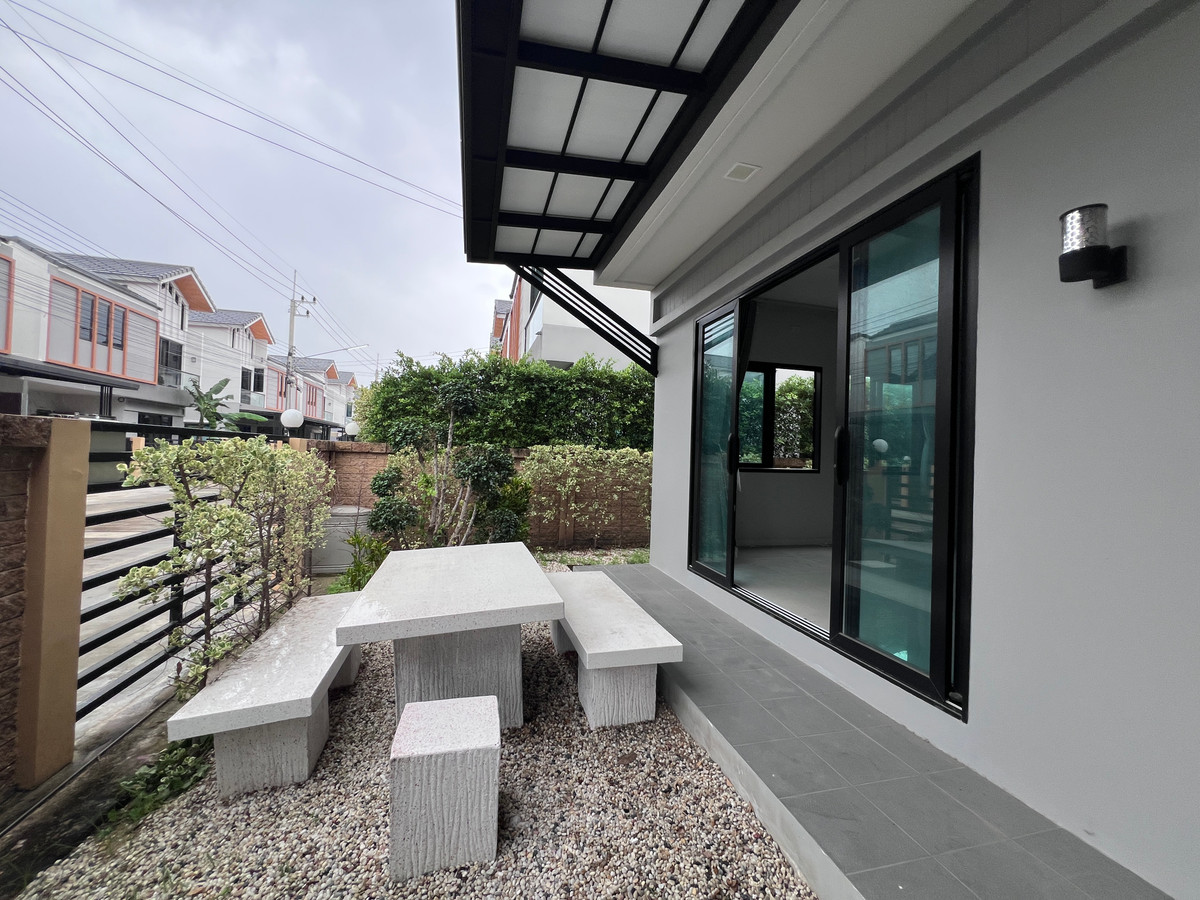 ขายปทุมธานี รังสิต ธรรมศาสตร์ : ขายบ้านแฝด 🚩ไพร์มสแควร์ รังสิต คลองสอง2🏠173 ตร.ม. บิ้วอินสวย พร้อมอยู่