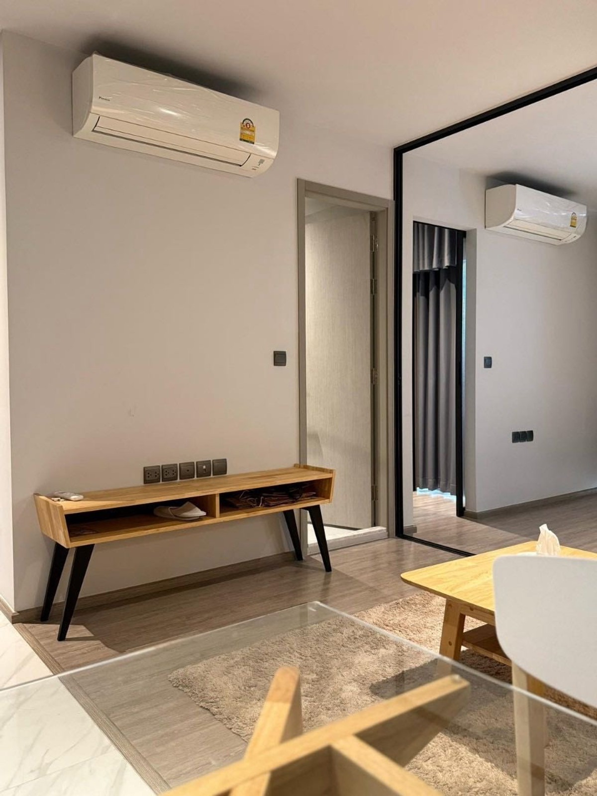 ให้เช่า✨Rhythm Ekkamai ✨ 1 ห้องนอน ขนาด 26 ตรม ห้องแต่งพร้อมเข้าอยู่😍 ใกล้ BTS เอกมัย🚅 Loading...