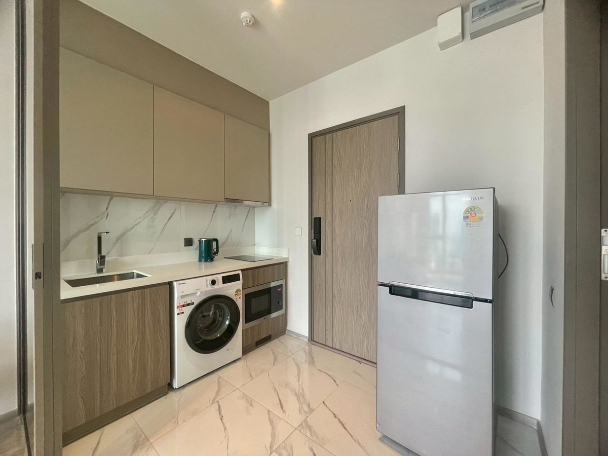 For RentCondoSukhumvit, Asoke, Thonglor : 🌿 ✨Rhythm Ekkamai✨🌿 1 Bed 1 Bath, Rental 30,000 Baht