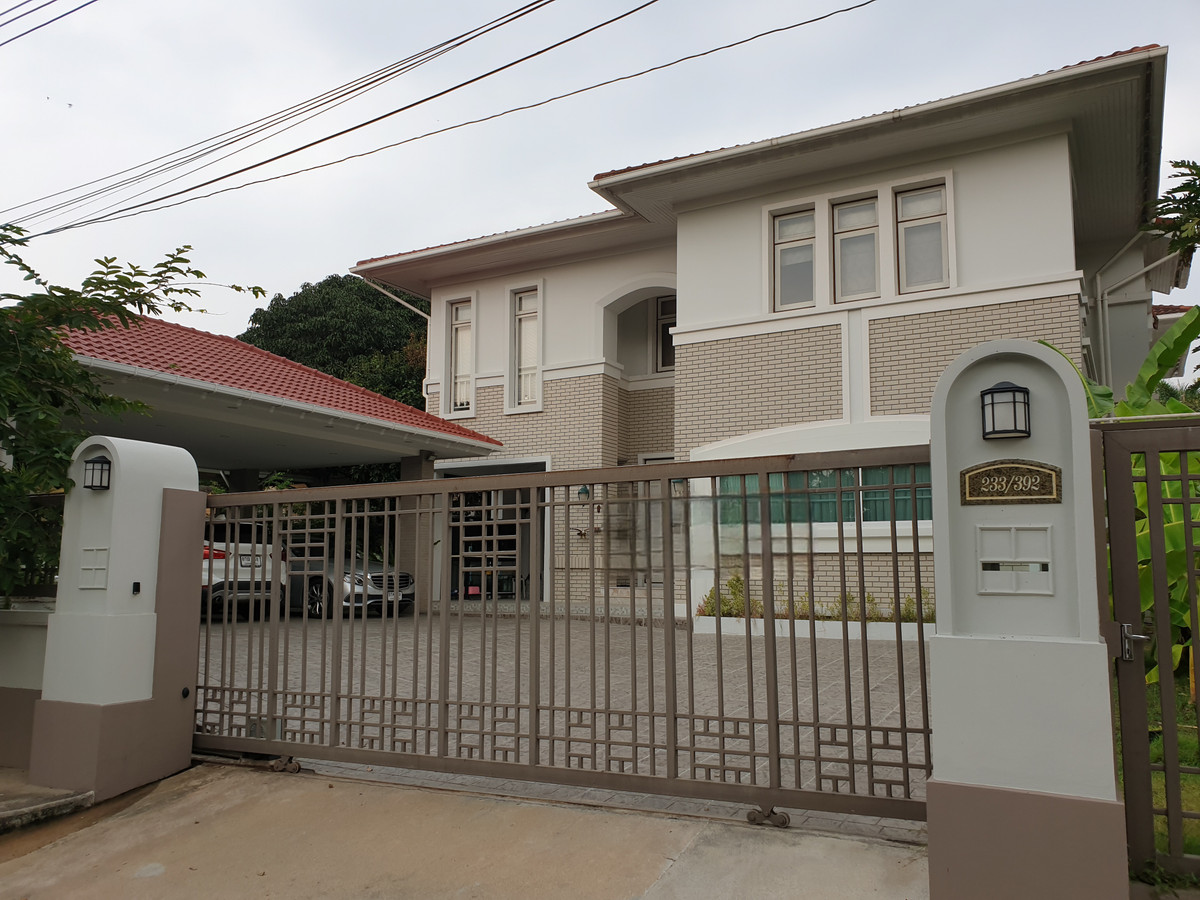 บ้านเดี่ยว ม.นันทวัน ศรีนครินทร์ 159ตร.วา 500ตร.ม. วิวสวนสาธารณะ Loading...