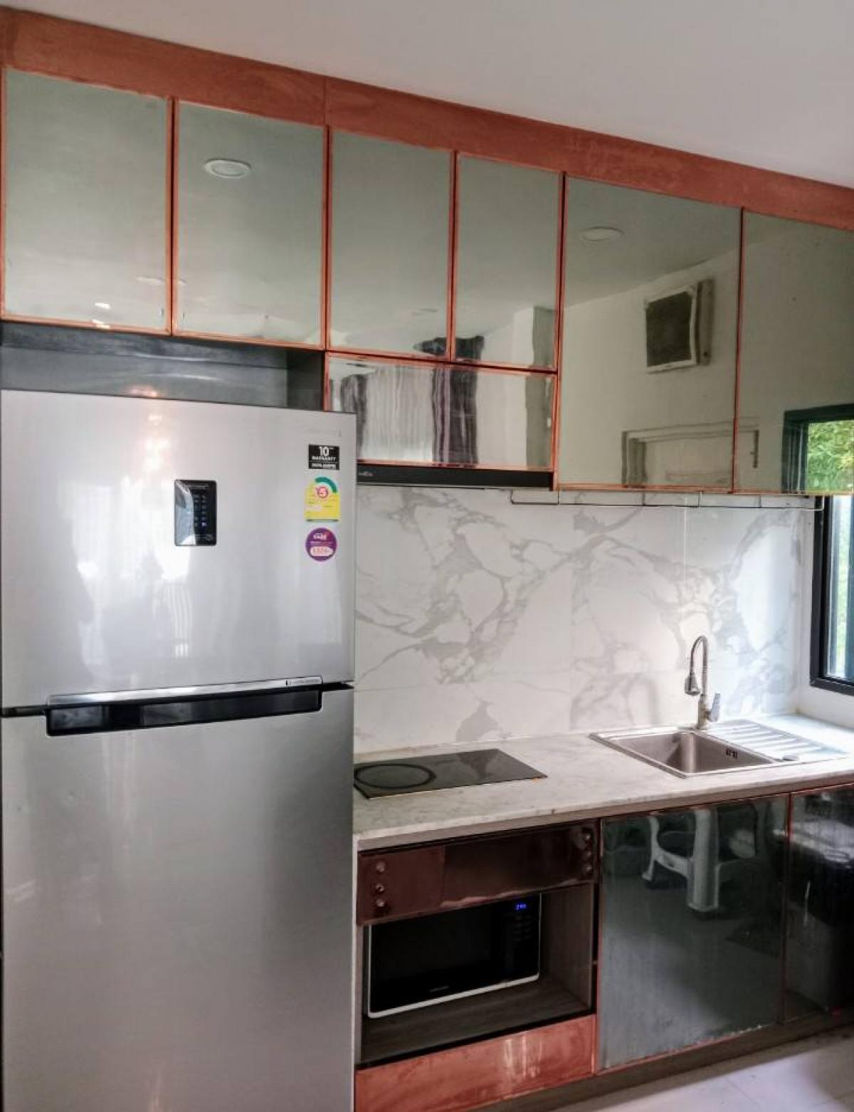 ให้เช่าบ้านนวมินทร์ รามอินทรา : บ้านเดี่ยวหรู 4 ห้องนอน พร้อมสระวิวส่วนตัว ใจกลางรามอินทรา Luxury 4-Bed Pool View Home in Ramindra, Private & Exclusive เช่าบ้านใหม่ 4 ยูนิต วิวสระว่ายน้ำ พร้อมฟิตเนสและคลับเฮ้าส์ New Rental, Only 4 Units, Pool View, Fitness & Clubhouse Included