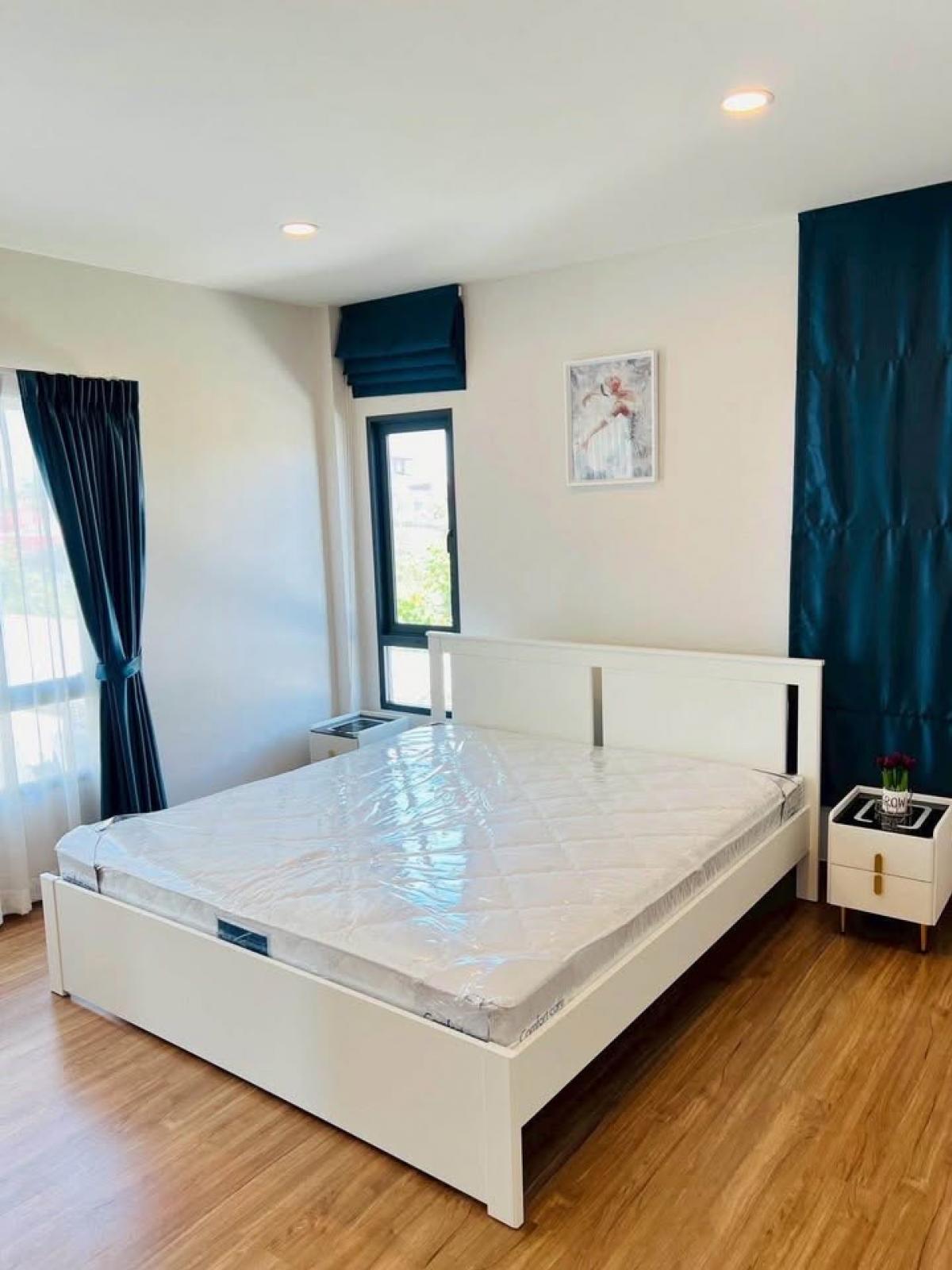 ให้เช่าบ้านวิภาวดี ดอนเมือง หลักสี่ : บ้านเดี่ยว Centro Vibhavadi 4 ห้องนอน เช่าสบาย ใกล้สนามบินดอนเมือง เริ่มต้น 75,000 บ./เดือน