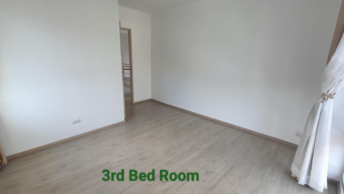 ให้เช่าบ้านลาดกระบัง สุวรรณภูมิ : บ้านใหม่สไตล์มัลดีฟส์ ย่านบางนา-วงแหวน 3 ห้องนอน พร้อมเช่า 30,000 บาทต่อเดือน! พื้นที่กว้าง 167 ตรม. บนที่ดิน 67.7 ตร.ว. ลงตัวทุกการใช้ชีวิต