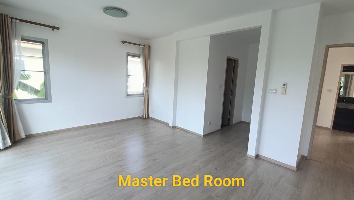 ให้เช่าบ้านลาดกระบัง สุวรรณภูมิ : บ้านใหม่สไตล์มัลดีฟส์ ย่านบางนา-วงแหวน 3 ห้องนอน พร้อมเช่า 30,000 บาทต่อเดือน! พื้นที่กว้าง 167 ตรม. บนที่ดิน 67.7 ตร.ว. ลงตัวทุกการใช้ชีวิต