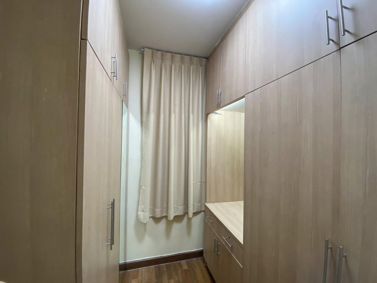 For RentTownhomePattanakan, Srinakarin : 3 bedroom detached house, Pruksa Ville 57 Pattanakarn, near the city, ready to move in. Rent cheaply at 25,000 baht/month or buy today. Happiness begins here!