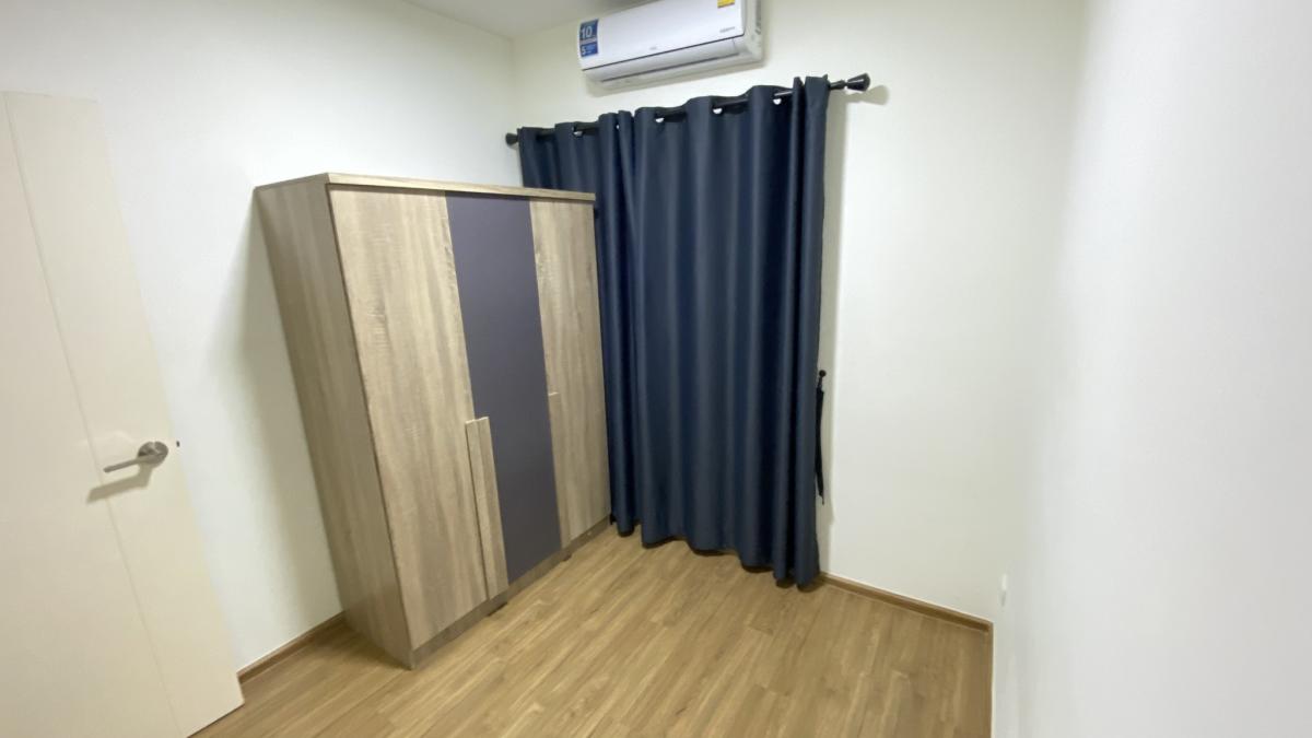 For SaleTownhomeBangna, Bearing, Lasalle : Pleno Bangna-Wongwaen, beautiful house, 3 bedrooms, ready to move in. Rent or buy for the best value, close to the city, starting at 24,000 baht/month.