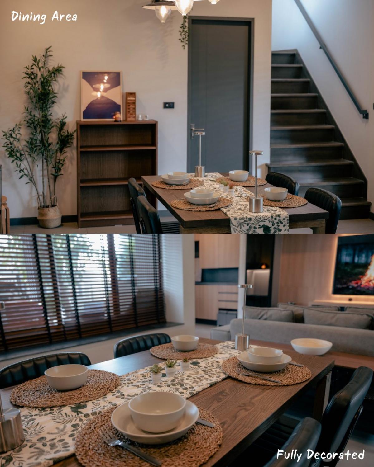 For SaleTownhomeBangna, Bearing, Lasalle : Single house, 3 bedrooms, near Big C Bangna. VIVE Bangna KM.7 with a wide area of 40 sq m. Special price!