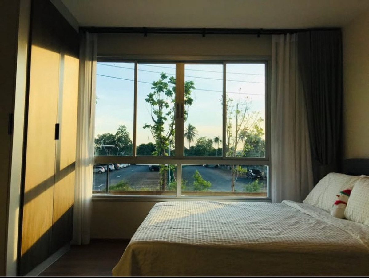 ให้เช่าคอนโดปิ่นเกล้า จรัญสนิทวงศ์ : 🌈 For Rent 🌆 Dcondo Tann-Charan 🌆 JA-482