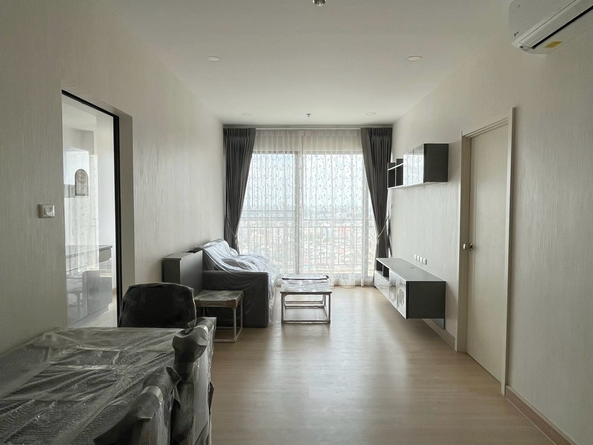 ให้เช่าคอนโดปิ่นเกล้า จรัญสนิทวงศ์ : @condocurator📍ให้เช่า Supalai Loft Yaek Fai Chai Station 2 ห้องนอน เฟอร์นิเจอร์ครบ [PM4159]