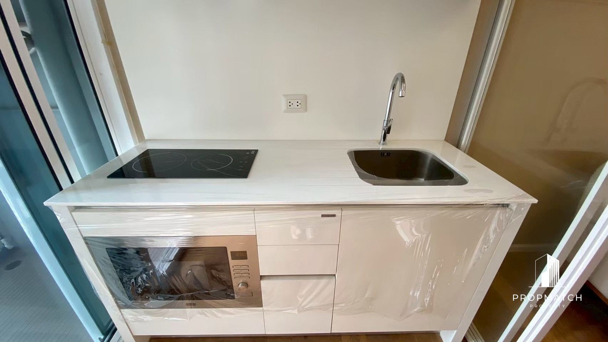 ✨Flash Deal ✨The Saint Residences (Studio Bed 1Bath 29.97SQM.) Ready to move in! Only 2,790,000 baht Tel.0981315848 @propmatch Loading...