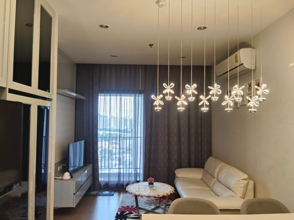 คอนโดบางซื่อ วงศ์สว่าง เตาปูน : ขาย / ปล่อยเช่า 🚩ชีวาทัย เรสซิเดนซ์ บางโพ 🛌1Bed 44sq.m.🚇Near MRT บางโพ