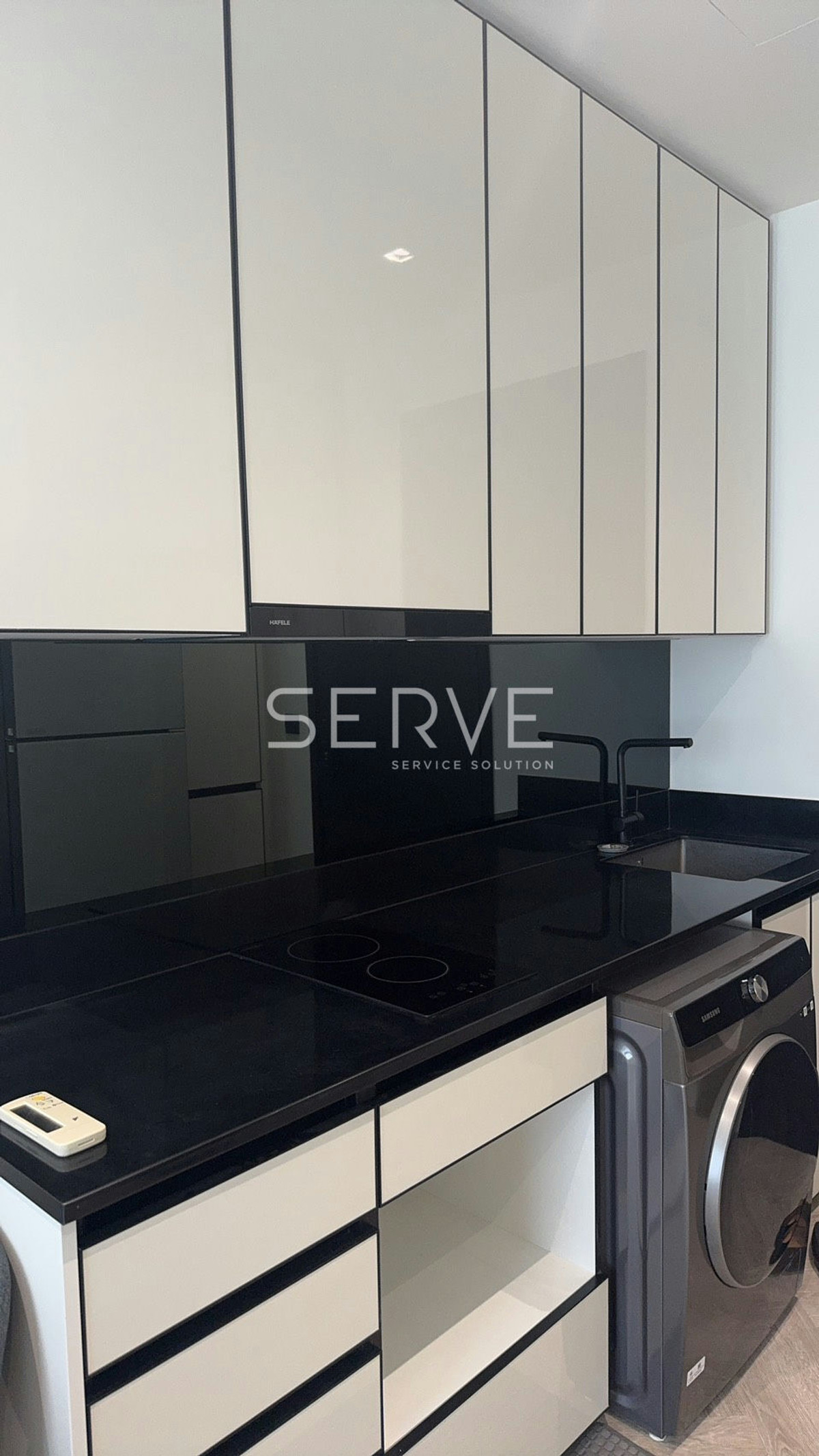 🔥22K🔥- Nice Room 1 Bed High Fl. Good Location Close to Asiatique Riverfront at Chapter Charoennakhon Riverside Condo /For Rent Loading...