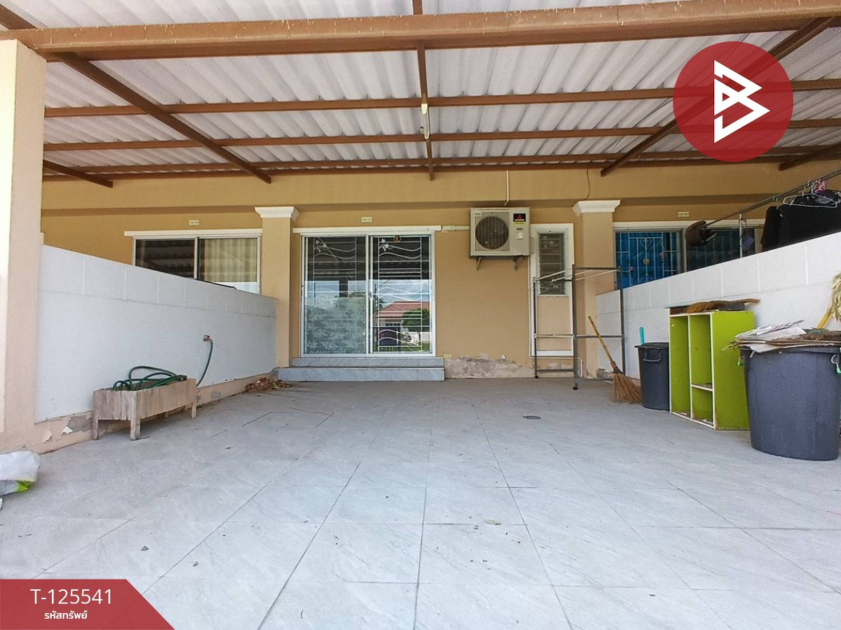 ขายทาวน์เฮ้าส์ หมู่บ้านวนัญญากรีนเพลส ชลบุรี (Wananya Greenplace) ชลบุรี Loading...