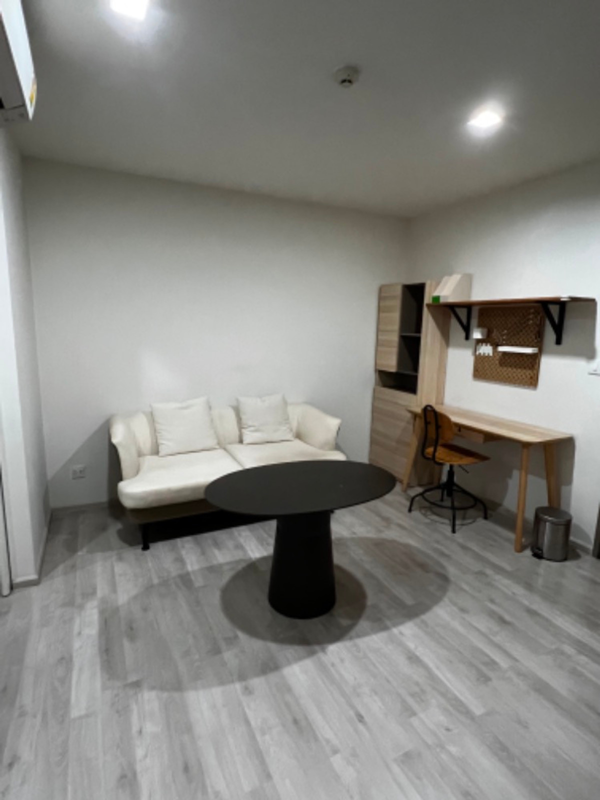 ขายคอนโดเกษตรศาสตร์ รัชโยธิน : Chambers Chaan Ladprao - Wanghin / 1 Bedroom (FOR SALE), แชมเบอร์ส ชาน ลาดพร้าว - วังหิน / 1 ห้องนอน (ขาย) DEWT017