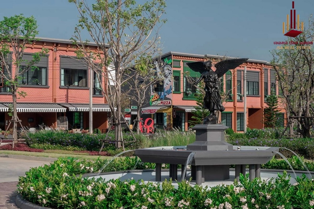 ขายทาวน์โฮมลาดกระบัง สุวรรณภูมิ : ✨ For Sale: Siri Place Bangna - Suvarnabhumi ✨ 💰 Only 2,990,000 THB