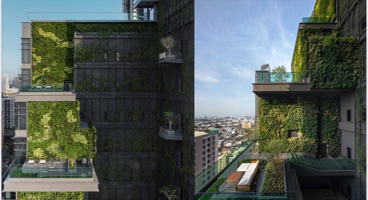 ขายคอนโดราชเทวี พญาไท : ‼️ Over 23 MB OFF — a rare opportunity you won’t see again 🌟 THE ONE & ONLY PENTHOUSE IN THE SKY 🌟 170sqm 68 MB 🔥For Now only 45 MB