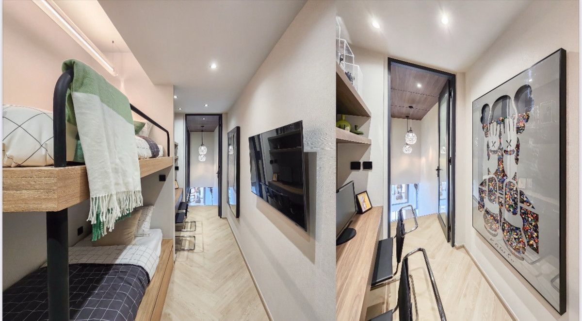 ขายคอนโดราชเทวี พญาไท : ‼️ Over 23 MB OFF — a rare opportunity you won’t see again 🌟 THE ONE & ONLY PENTHOUSE IN THE SKY 🌟 170sqm 68 MB 🔥For Now only 45 MB