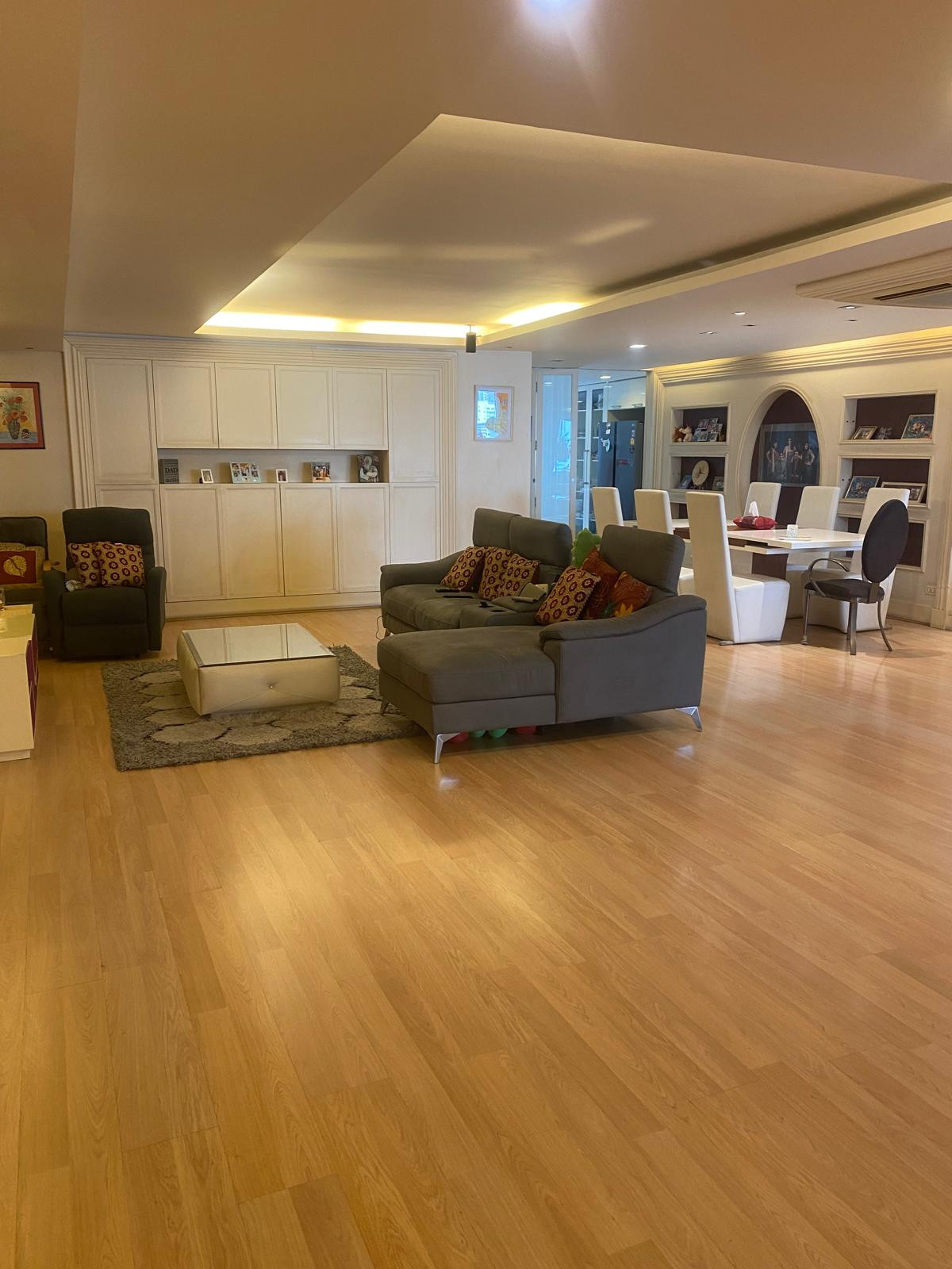 For SaleCondoSukhumvit, Asoke, Thonglor : ✨Ds Tower 1✨3 beds 3 baths, Size 292.85 sqm., near BTS / MRT Phromphong (1 km) Tel.0982645161 