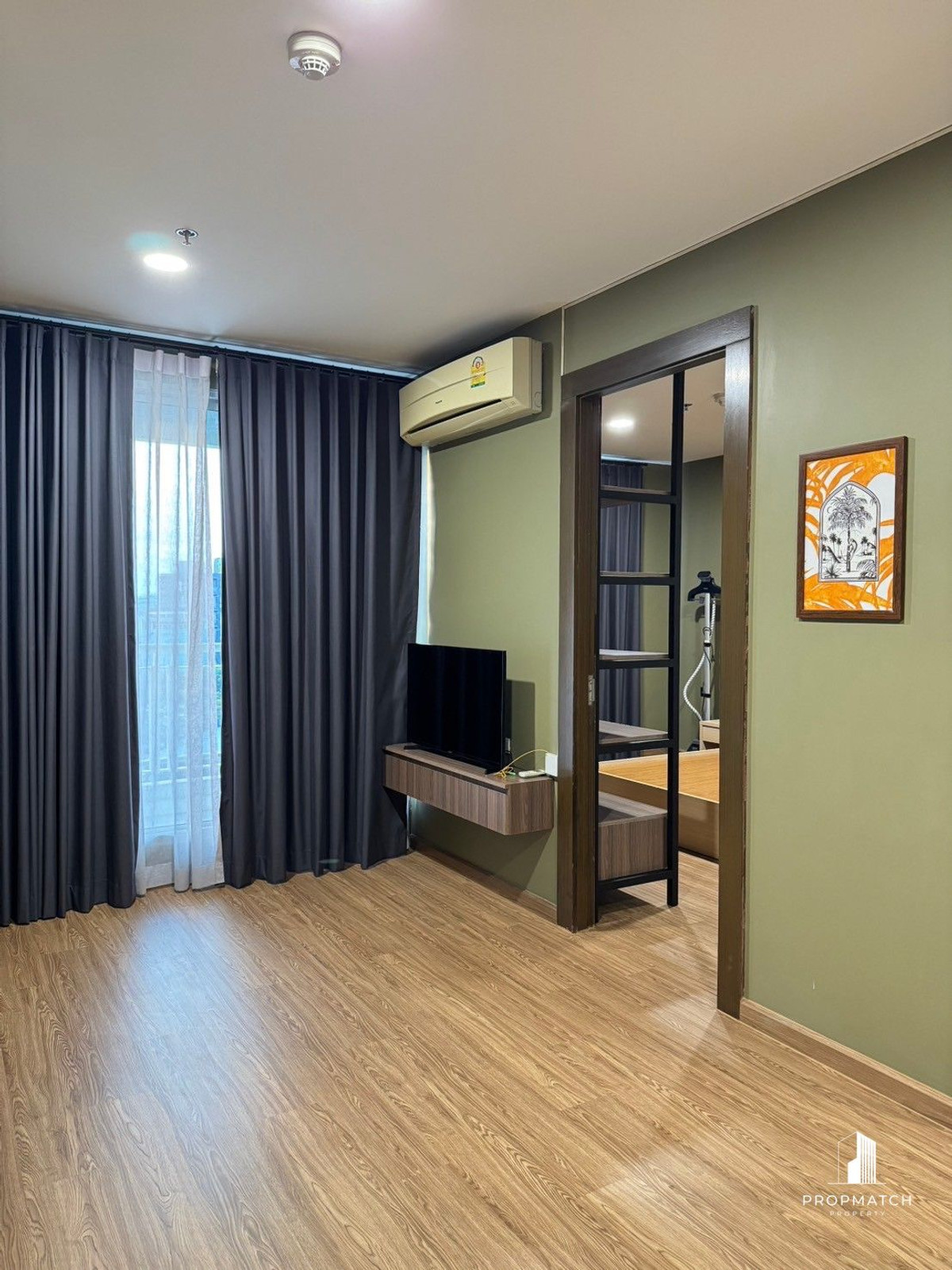 ✨Flash Deal ✨Rhythm Ratchada (1Bed 1Bath 46SQM.) ready to move in! Only 3,990,000 baht Tel.0981315848 @propmatch Loading...
