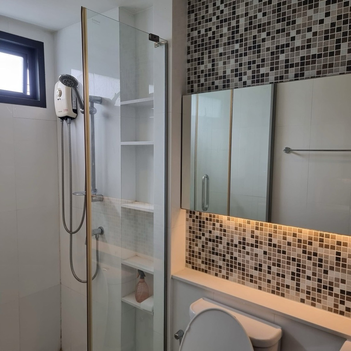 For RentCondoBangna, Bearing, Lasalle : Condo for rent, The Aspen, Lasalle, room size 35 sq m, 3rd floor, north side, swimming pool view, corner room, high privacy. Fully furnished Good UV protection curtain