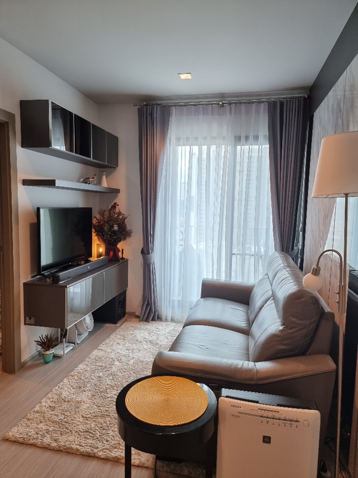 ขายคอนโดพระราม 9 เพชรบุรีตัดใหม่ RCA : Life Asoke - Rama 9 / 1 Bedroom (FOR SALE), ไลฟ์ อโศก - พระราม 9 / 1 ห้องนอน (ขาย) PRAEW065