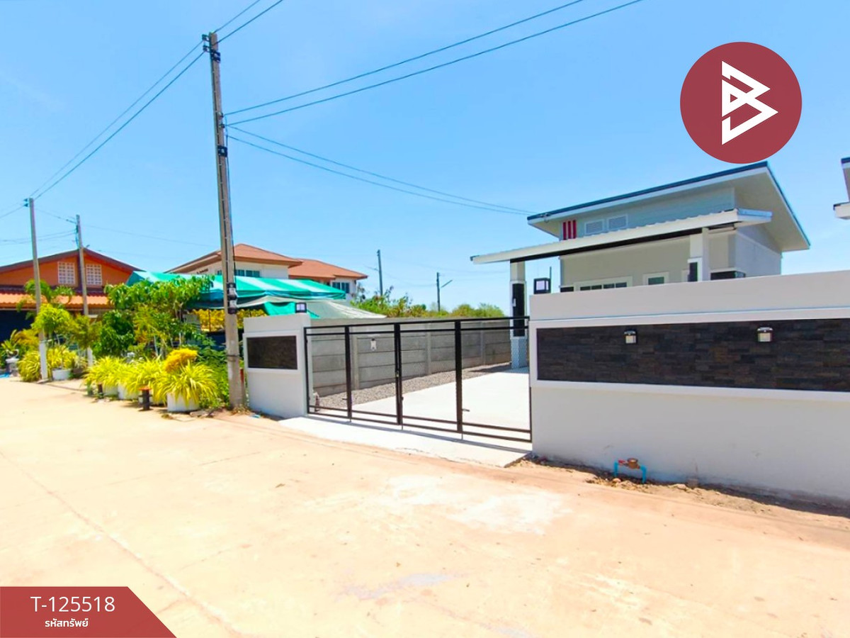 ขายบ้านเดี่ยวชั้นเดียว เนื้อที่ 37.3 ตร.วา นาโคก สมุทรสาคร Loading...