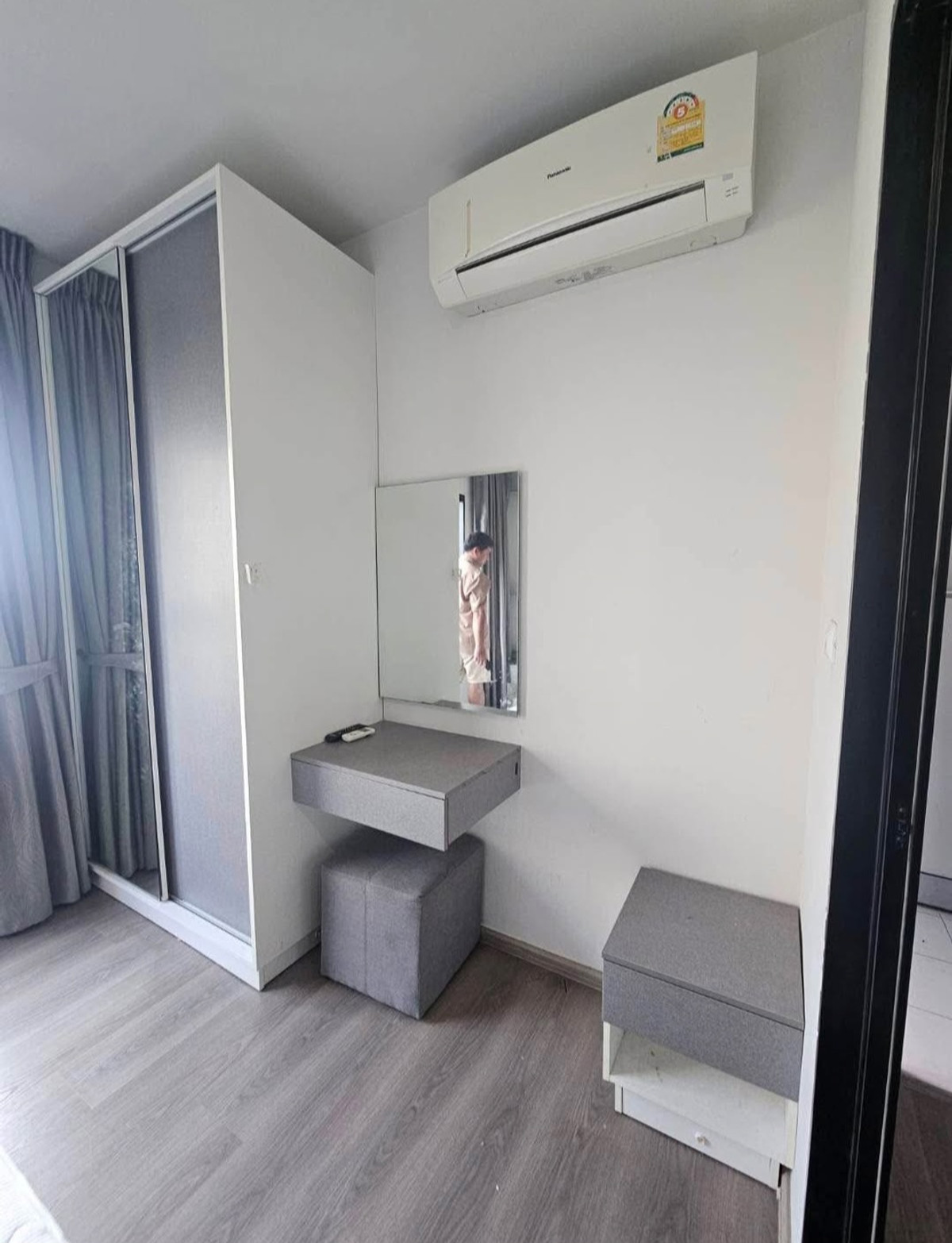 For RentCondoThaphra, Talat Phlu, Wutthakat : 9,000 Bht/M. Aspire Wutthakat ready to move in.