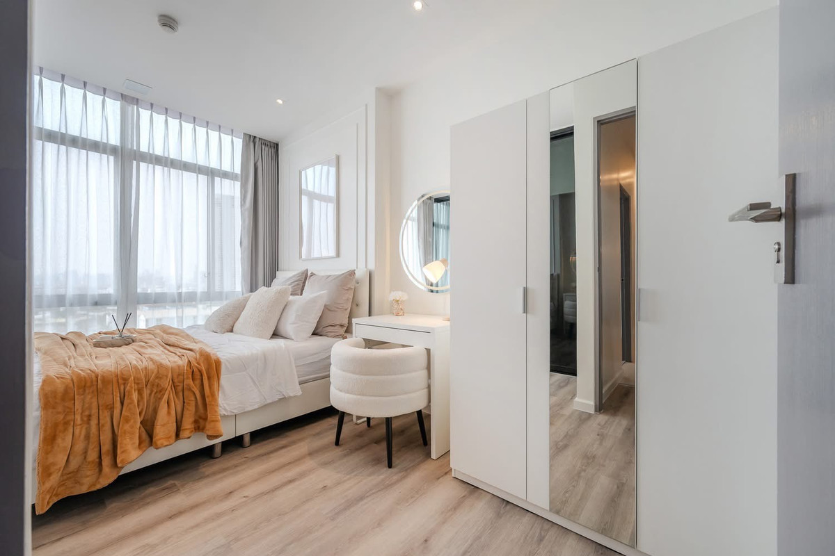 ไอดีโอ บลูโคฟ สุขุมวิท ห้องใหญ่ แต่งครบ  ใกล้ BTS อุดมสุข _Do776 Loading...