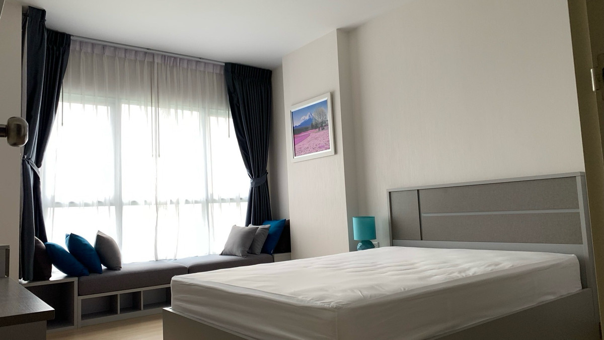 For RentCondoRama9, Petchburi, RCA : For rent Supalai Veranda Rama 9