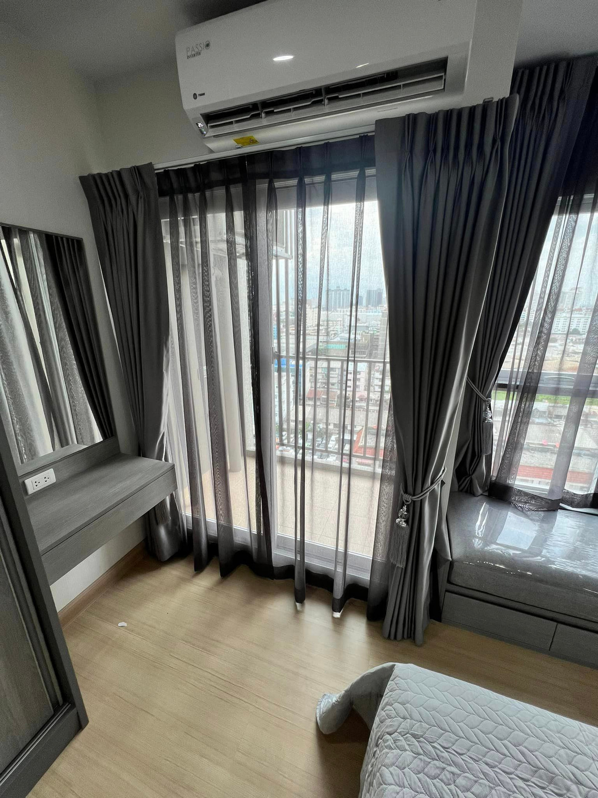 PFD-07362 ให้เช่าคอนโดศุภาลัย เวอเรนด้า รามคำแหง (Supalai Veranda Ramkhamhaeng) 🍁นัดชมห้องด่วน 🟥LINE : @propertybkk1 Loading...