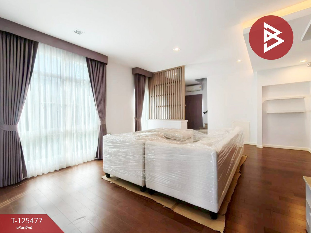 ขายบ้านเดี่ยว หมู่บ้านมัณฑนา ศรีนครินทร์-ร่มเกล้า (Mantana Srinakarin-Romklao) กรุงเทพมหานคร Loading...