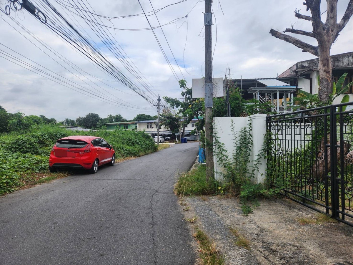 ขายที่ดินอ่อนนุช อุดมสุข : ขายที่ดินเปล่าทำเลทองใจกลาง “สุขุมวิท ถ.ปรีดีพนมยงค์ 14 (มีสุวรรณ 3)