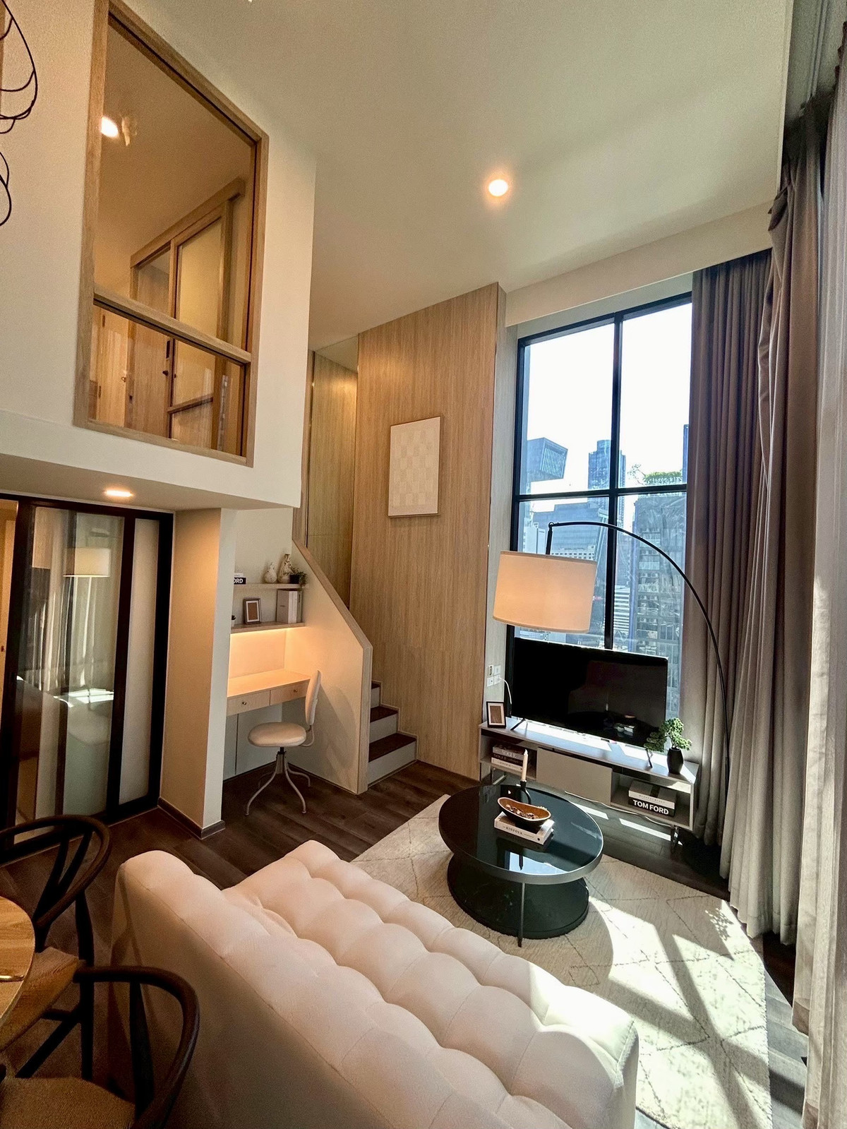 ขายคอนโดพระราม 9 เพชรบุรีตัดใหม่ RCA : ✨ For Sale : KnightsBridge Space Rama 9 Condo ✨  💰 only 10,500,000 thb