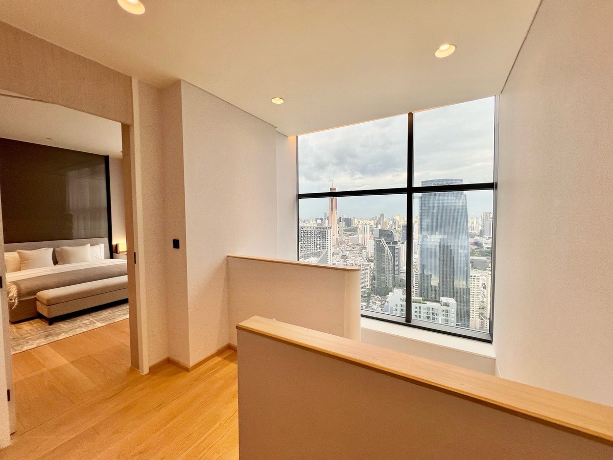 ขายคอนโดราชเทวี พญาไท : PENTHOUSE FOR SALE | CONNER RATCHATHEW 4Bed5Bath Super good view High floor 138MB 🔥